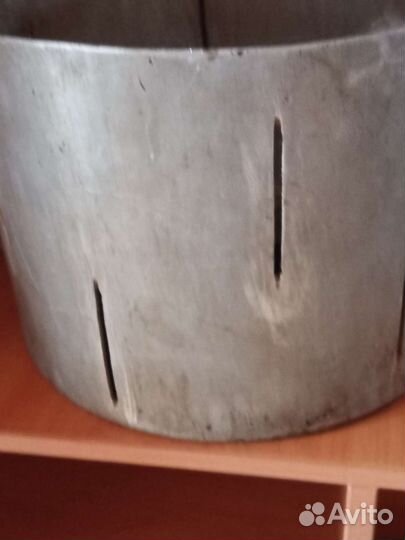 Бак для засолки