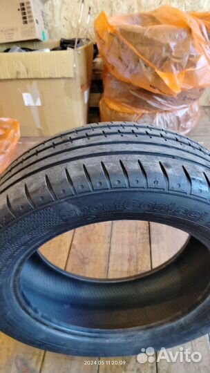 Continental ContiSportContact 2 205/55 R16 91V