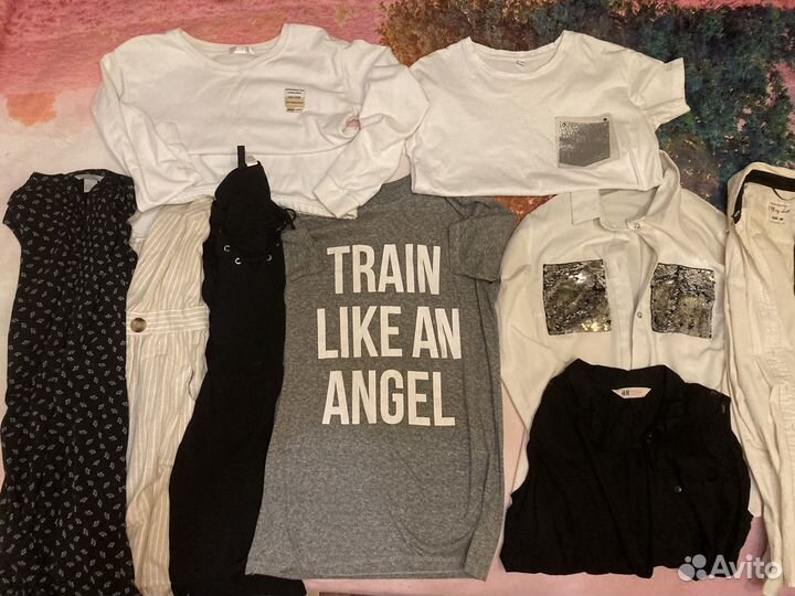 Женская одежда пакетом 42 44