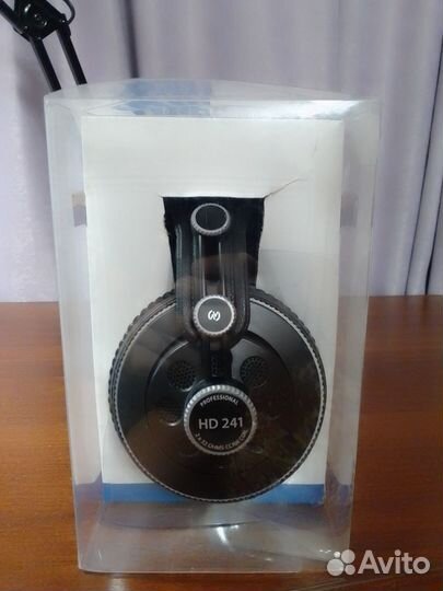 Наушники Axelvox HD241