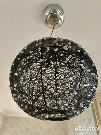 Светильник потолочный подвесной