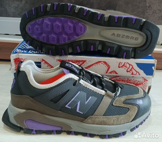 Кроссовки New balance новые