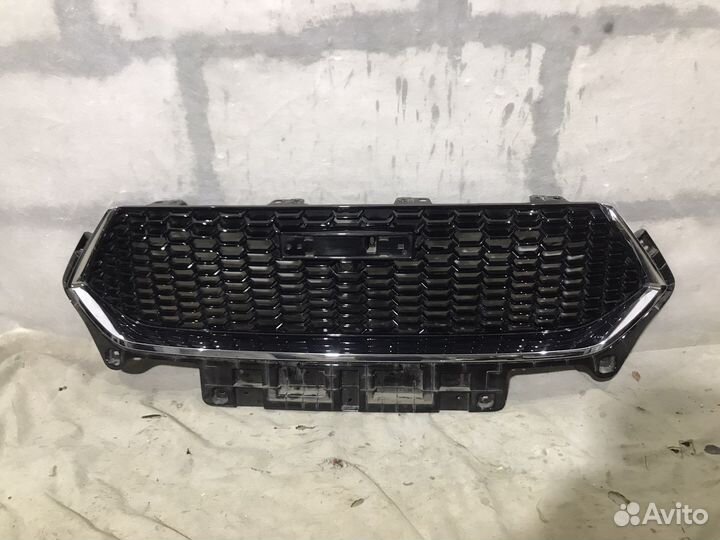 Решетка радиатора Haval F7/F7x арт455