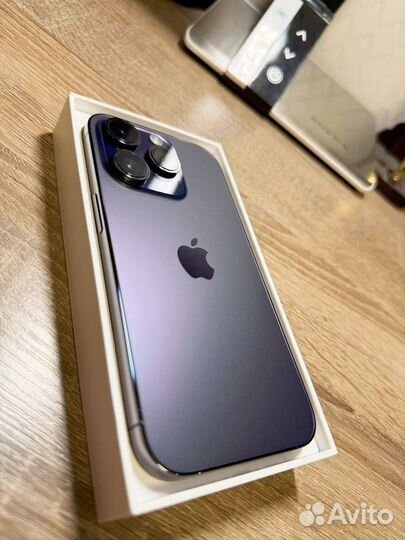 iPhone 14 Pro, 256 ГБ