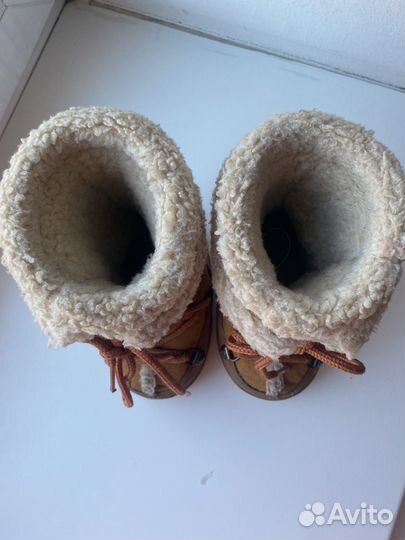 Угги dolce gabbana детские 22-24