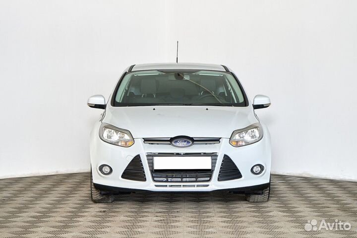 Ford Focus 1.6 AMT, 2014, 127 000 км