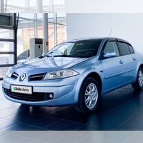 Renault Megane 1.6 MT, 2008, 150 932 км, с пробегом, цена 780 000 руб.