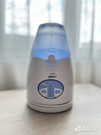 Подогреватель для бутылочек philips avent