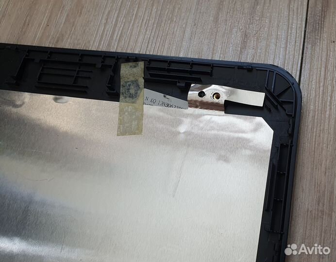 Б/у Крышка матрицы ноутбука Asus A555, X555S, X555