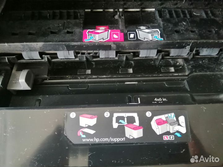 Принтер 3в1