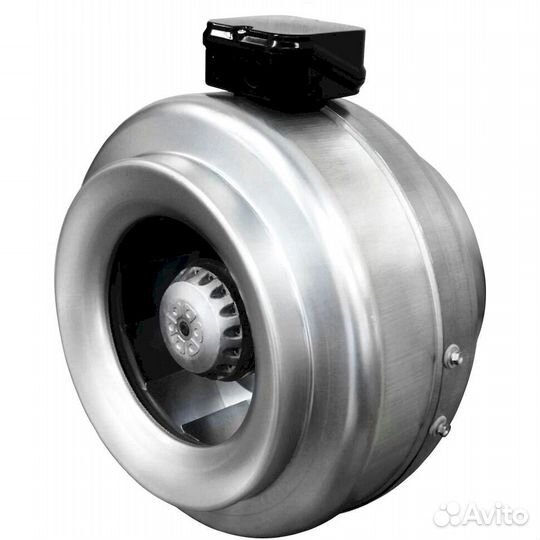 Вентилятор канальный (вытяжка)