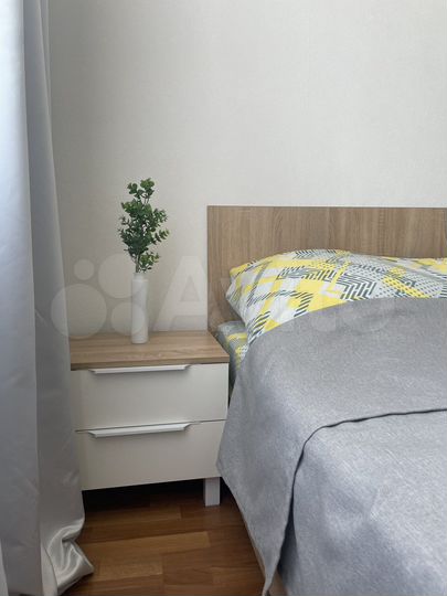 1-к. квартира, 43,5 м², 7/11 эт.