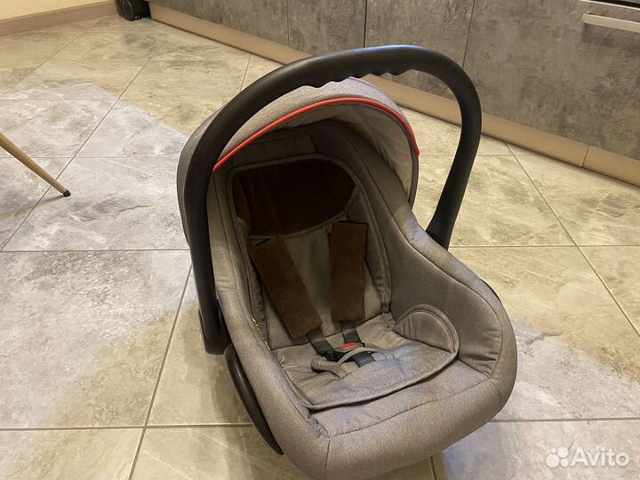 Коляска verdi eclipse 3 в 1
