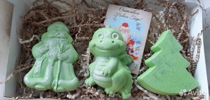 Бомбочки для ванны ручной работы