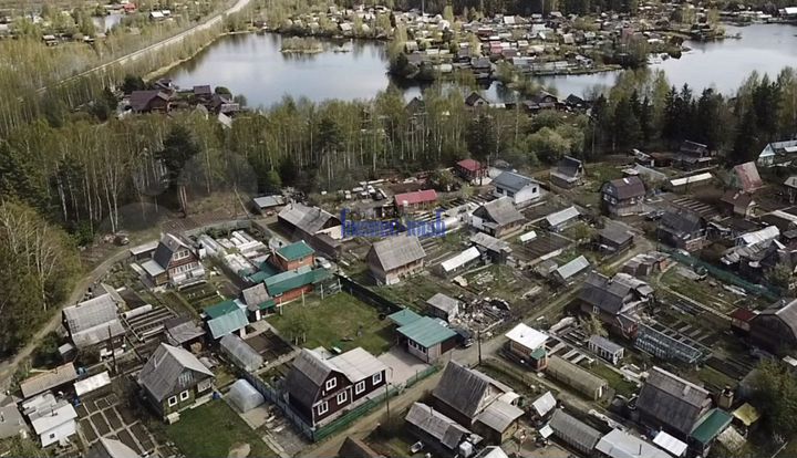 Дача 100 м² на участке 9 сот.