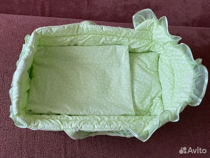 Переноска для новорожденного