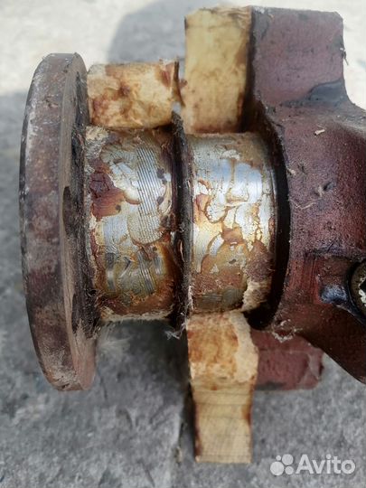 Коленвал на газ 53