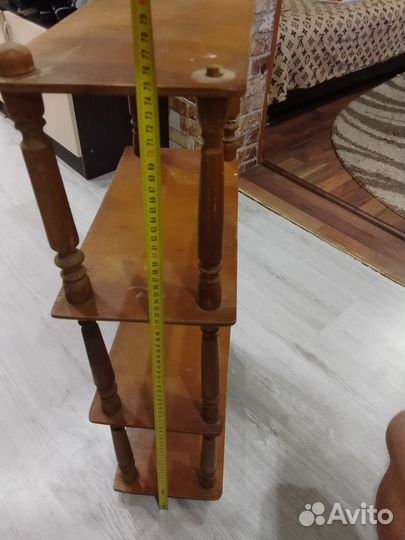 Этажерка СССР