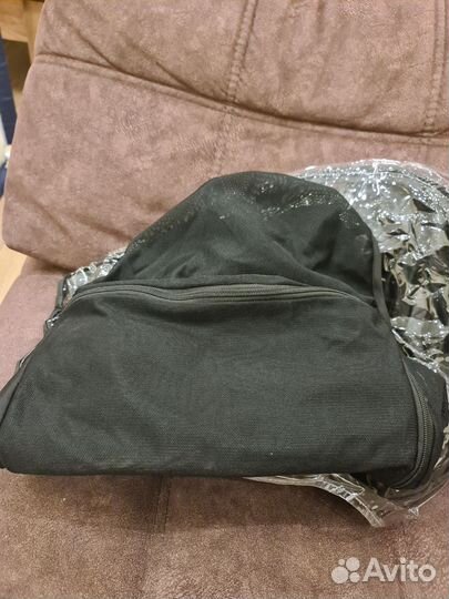 Коляска автокресло doona с базой isofix