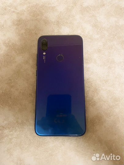 Xiaomi Redmi Note 7, 3/32 ГБ