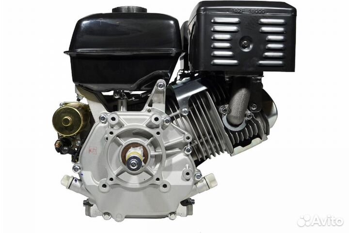 Двигатель бензиновый lifan 190FD вал 25, 18А