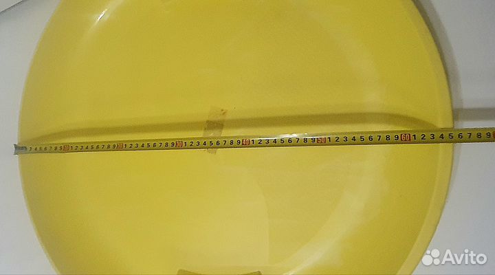 Ледянка круглая