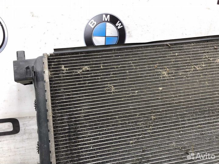 Радиатор основной Skoda Octavia