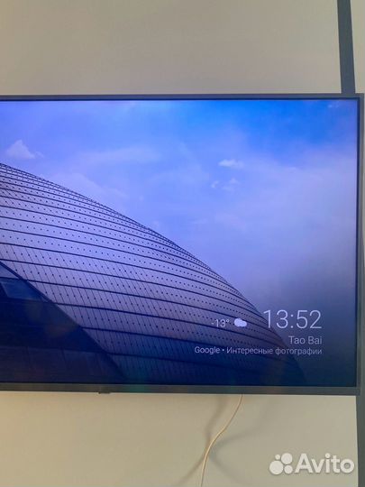 Телевизор xiaomi 32