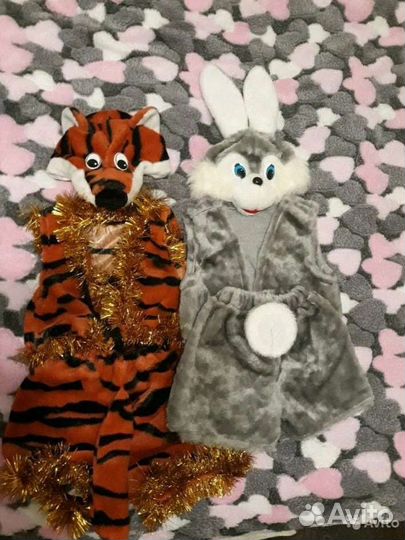 Новогодние костюмы в Аренду