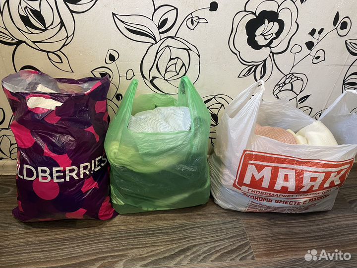 Женские вещи пакетом 44 46 размер