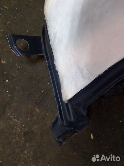 Обшивка багажника левая Nissan Teana 2 поколение