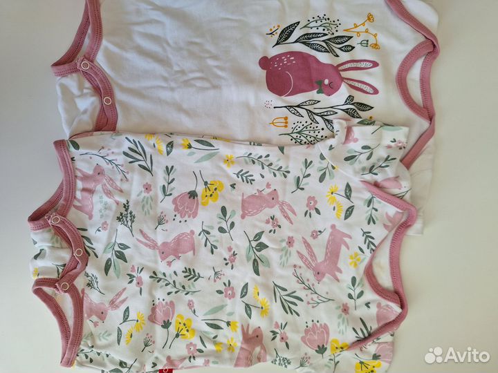 Песочники для девочки 68 рр