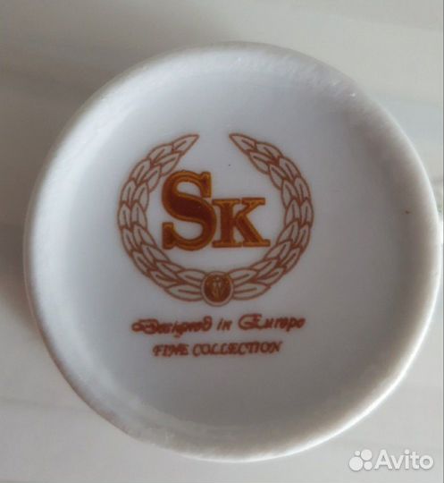 Кофейный сервиз