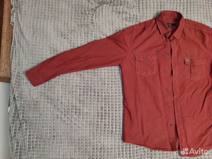 Рубашка мужская