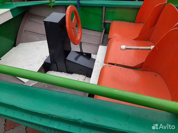 Водный транспорт