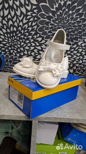 Детская обувь для девочек