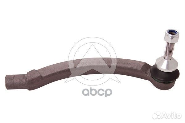 Наконечник рулевой тяги перед прав S60,S80