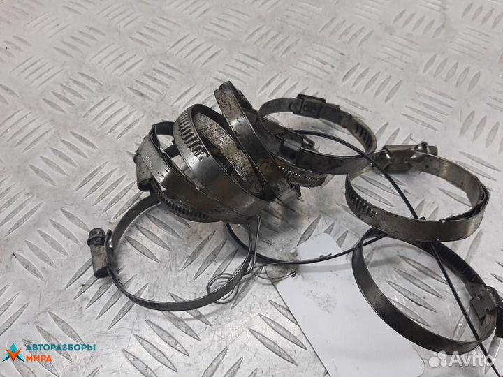 Хомут металлический Ford Fiesta 6 2009