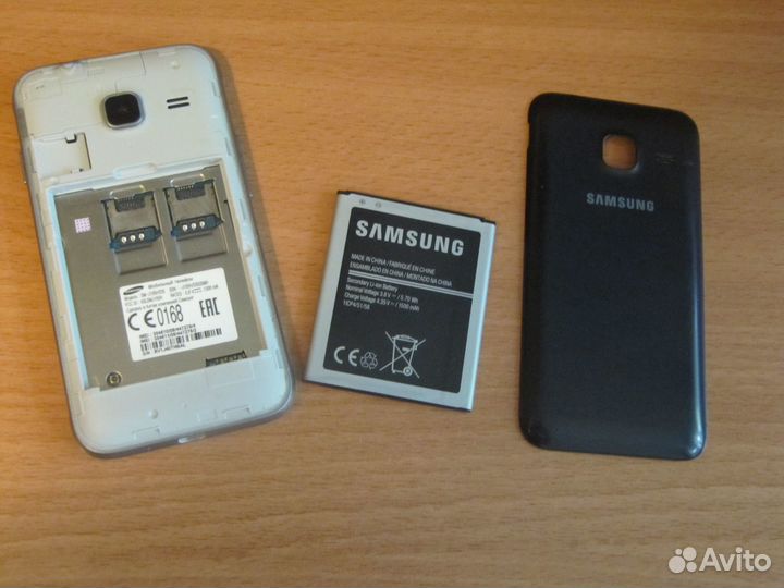 Samsung Galaxy J1 Mini SM-J105H, 8 ГБ