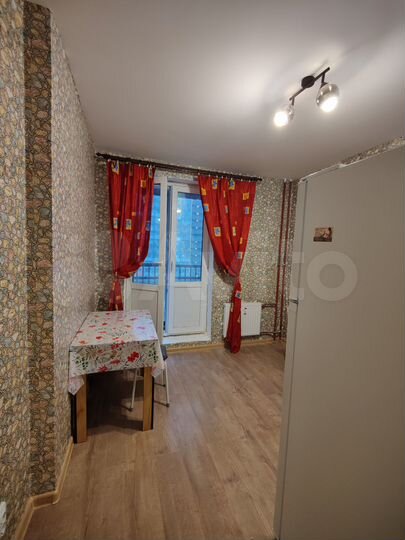 1-к. квартира, 33 м², 6/17 эт.