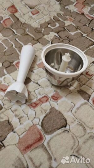 Новые насадки к Блендеру Браун