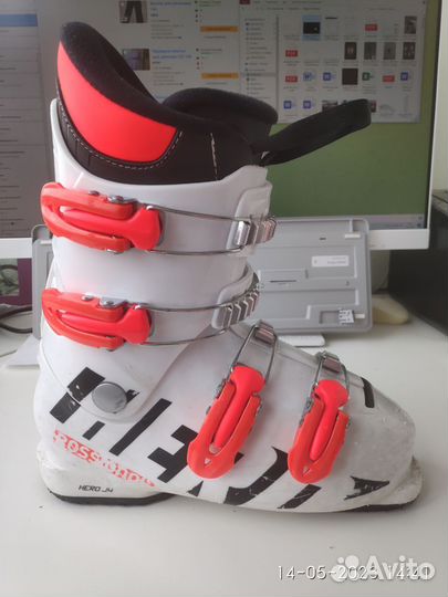 Горнолыжные ботинки Rossignol hero J4 23.5