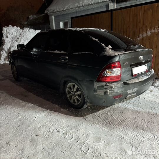 Приора на разбор