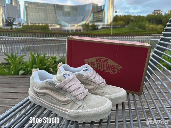 Vans Old School Rose