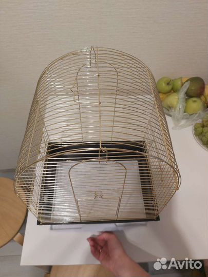 Клетка для птиц