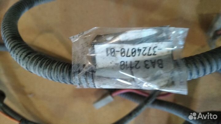 Проводка ваз лада 2111 Б/у