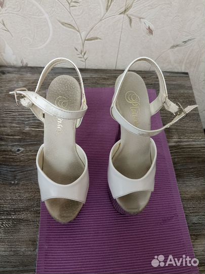 Туфли для танцев стрипы