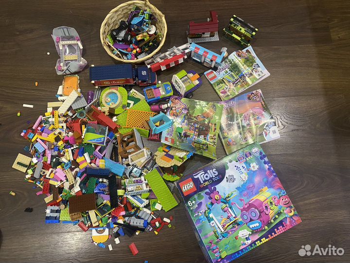 Наборы Lego