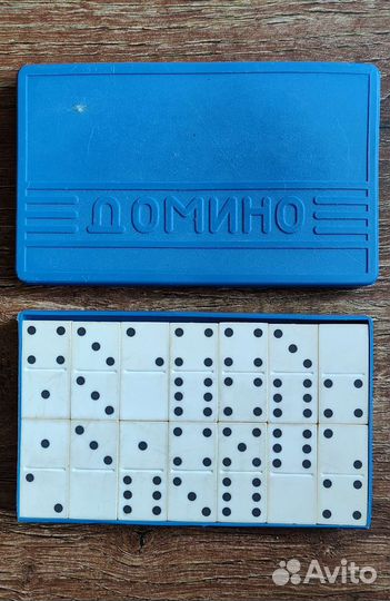 Домино СССР