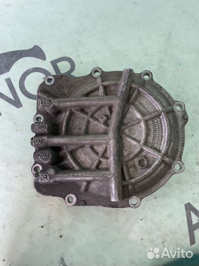 Задняя крышка АКПП kia cerato 2